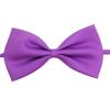 Beauty Cute Solid Color Adjustable Cat Bowtie Pet Dog Collar Bowknot Necktie Bow Tie