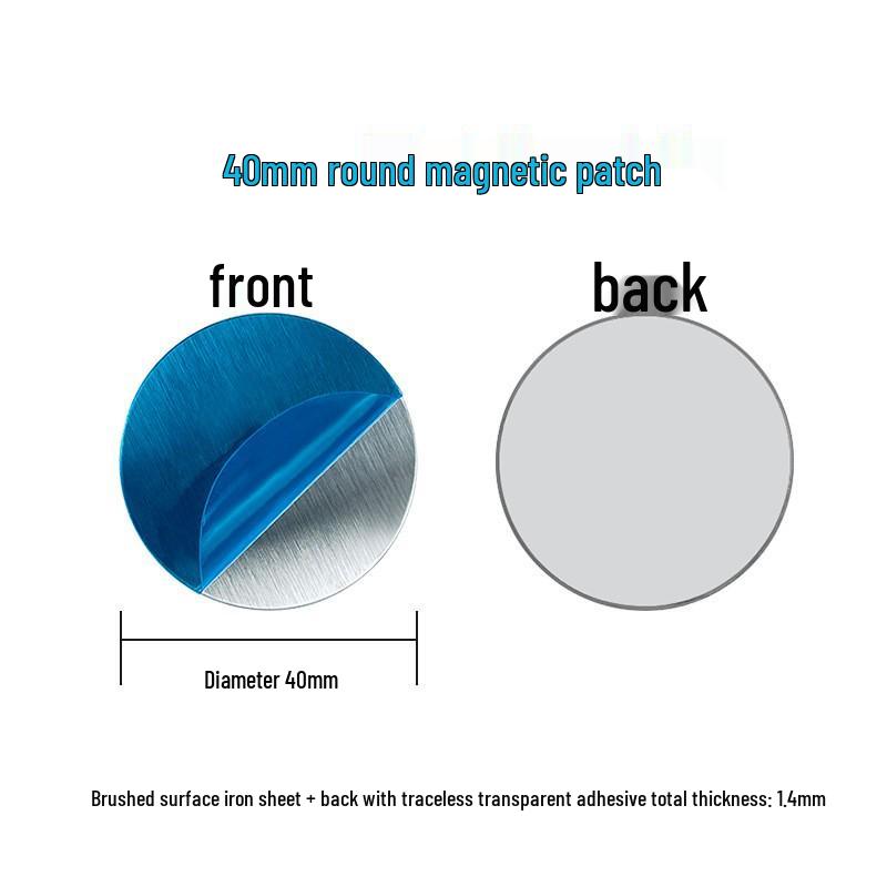 Magnetic Acrylic Lamp with Adhesive Iron Sheet for Wardrobe, Sensor Night Light, Desktop, and Wall Bracket