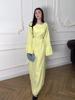 2025 French Niche Elegant Waist-Cinching Summer Dress