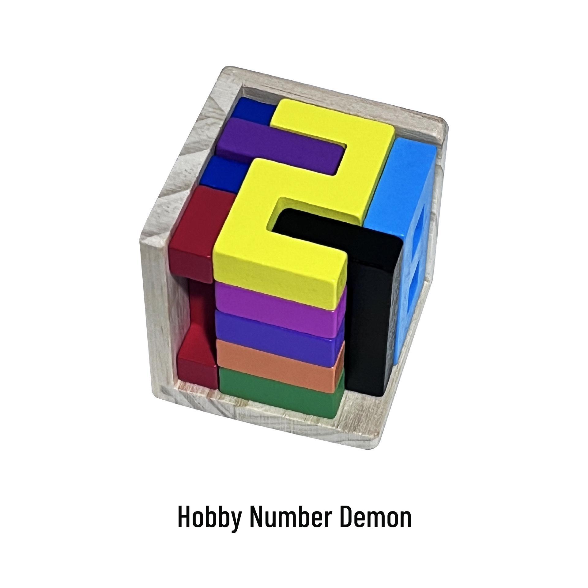 

Волшебные боевые строительные блоки: Классический замок Конгминга Лубаня из 54 деталей для релаксации и развлечения взрослых в офисе