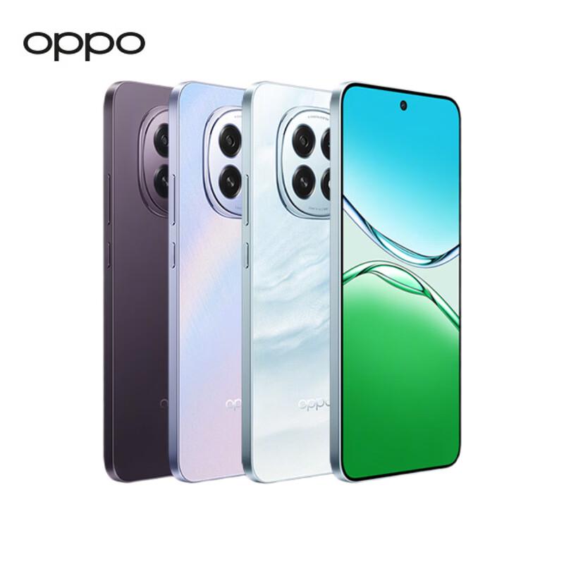 

OPPO A5 Rugged 5G Smartphone (CN version) 12GB+512GB