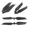 4pcs Propeller Low Noise Quick Release Propellers Accessory Fit for     2 Drone