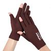UV Protection Sun Protection Gloves Breathable Anti-UV Mittens Summer Sunscreen Gloves  Running
