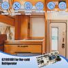 621991001 Power Control Board for Norcold N611/N610/N811/N810 with Serial Number Below 9056491 Replace 621991001 RV Refrigerator Circuit Board 2-Way