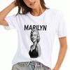 Butterfly Wounisex's Cotton T Shirt,Pure Cotton High Quality Printing,Durable,Casual Fashion,Retro Portrait Graphic Tee,Stylish And Comfortable Top Fo