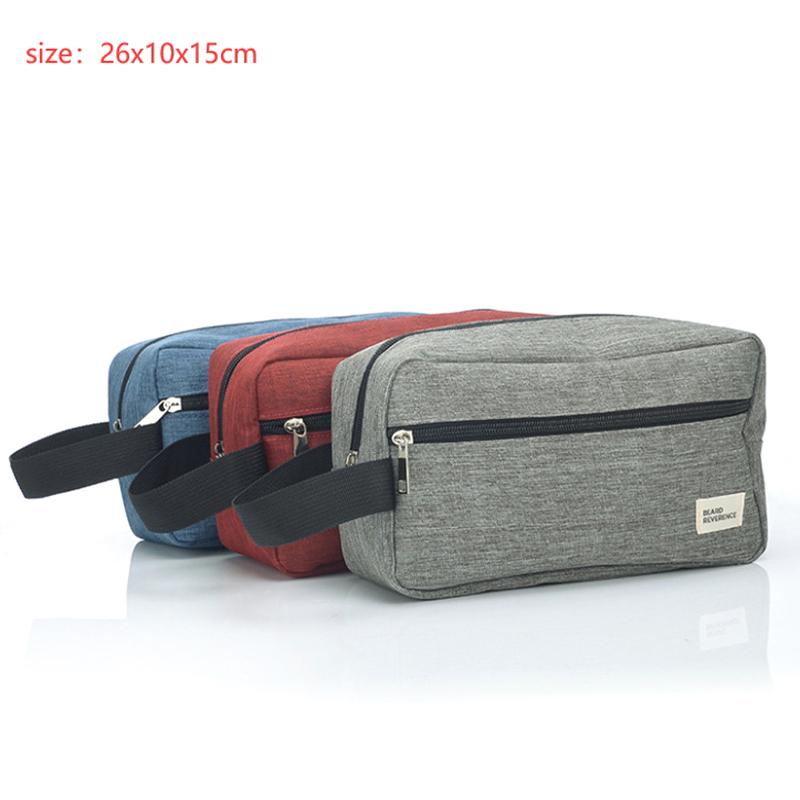 Travel Mens Toiletry Bag Women Cosmetic Necessaire Case Waterproof Ladies Makeup Bag Beauty Wash Pouch Handbag