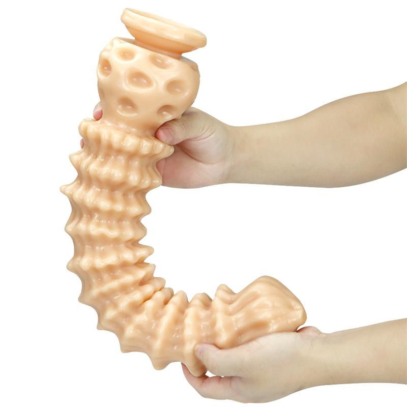 10cm super silný penis fisting anální kolík Anální expanzní anální zařízení chryzantéma anální masturbační expandér erotické sexuální produkty