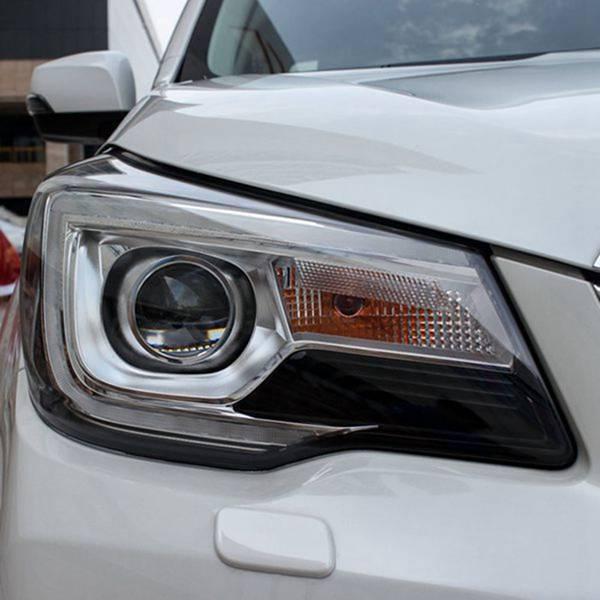 Right Side Clear PC Cover for Subaru Forester 2013-2018