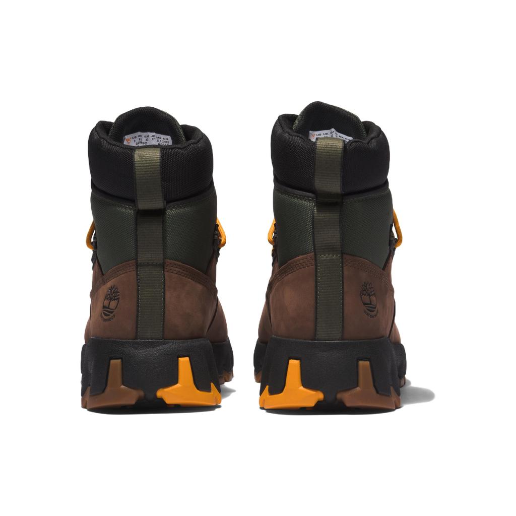 Timberland TBL® Edge Durable Shock Absorbing Mid-Calf Outdoor Boots Men boots Brown A2M9D931
