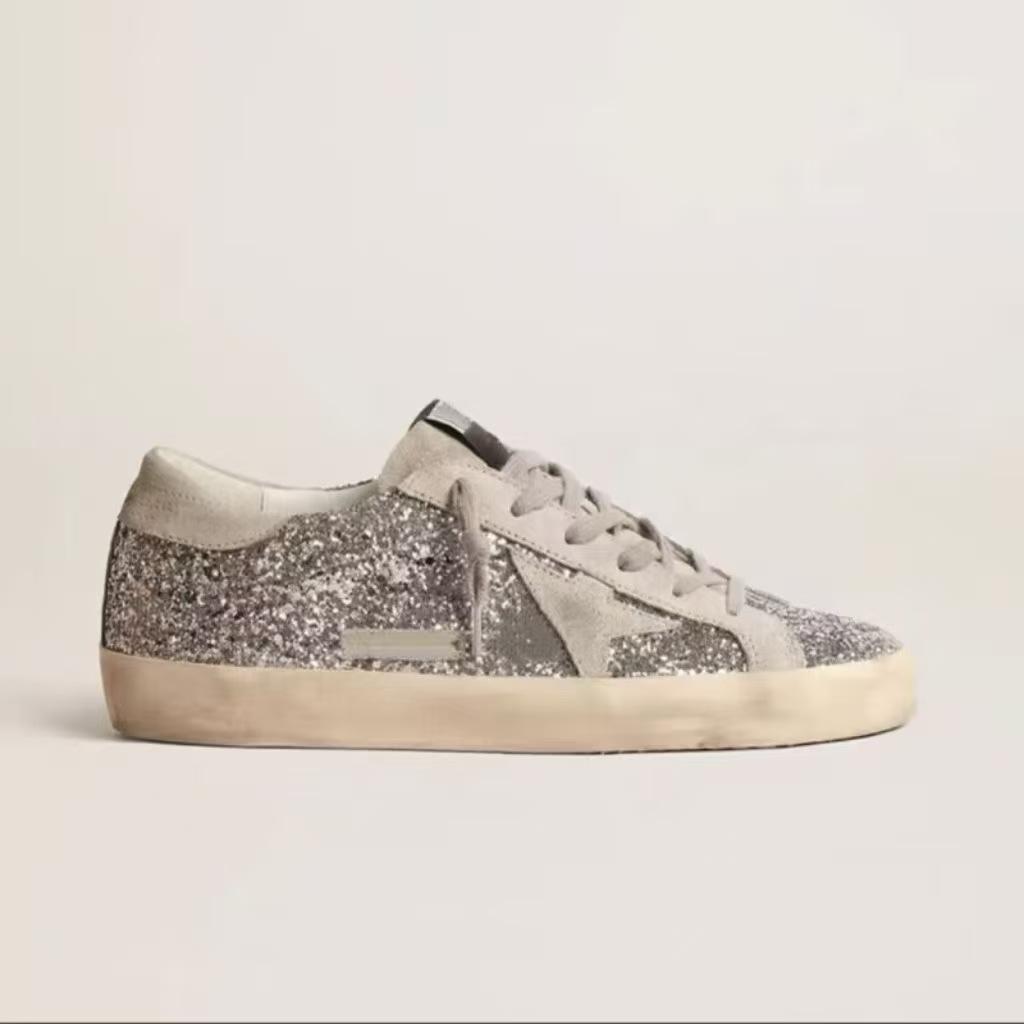 Do Old Star Small Dirty Shoes Retro Pentagram Dirty Shoes Couple Sports and Leisure Board Shoes