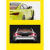 1/23 BMW M4 G82 THE M4 Supercar Alloy Model Car Toy Diecasts Casting Sound and Light Car Toys Vehicle