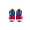 Vans Slip-On Series Comfortable Versatile High-Top Walking Shoes Baby Shoes Red Orange Green VN0A5FC72KN