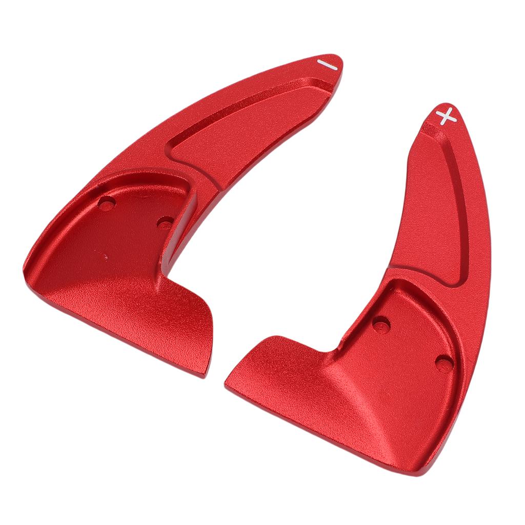 2 STÜCK Lenkrad Paddel Verlängerung Aluminiumlegierung Auto Paddel Erweiterte Abdeckung Zierleisten Ersatz für Ch okee 2014-2021