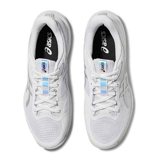 Asics Netburner Ballistic FF 4 Comfortable Versatile Lightweight Volleyball Shoes Unisex Sneaker 1053A079-100