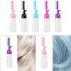 Comb Hair Dye Bottle, Coloring Dispensing Bottle for Home, Salon