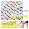 Tsubame Towel, Established In 1912, Made In Senshu, Japan, Thin Bath Towels, Set of 2, Striped, Organic Cotton, Instant Absorbency, Quick Drying, Easy