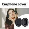 Durability Protein Ear Pad Ear Cushions for Headphone Sleeves Comfort Earmuff Easily Replaced Ear Pad Sleeves