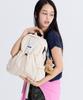 Macni Icon Backpack Ivory