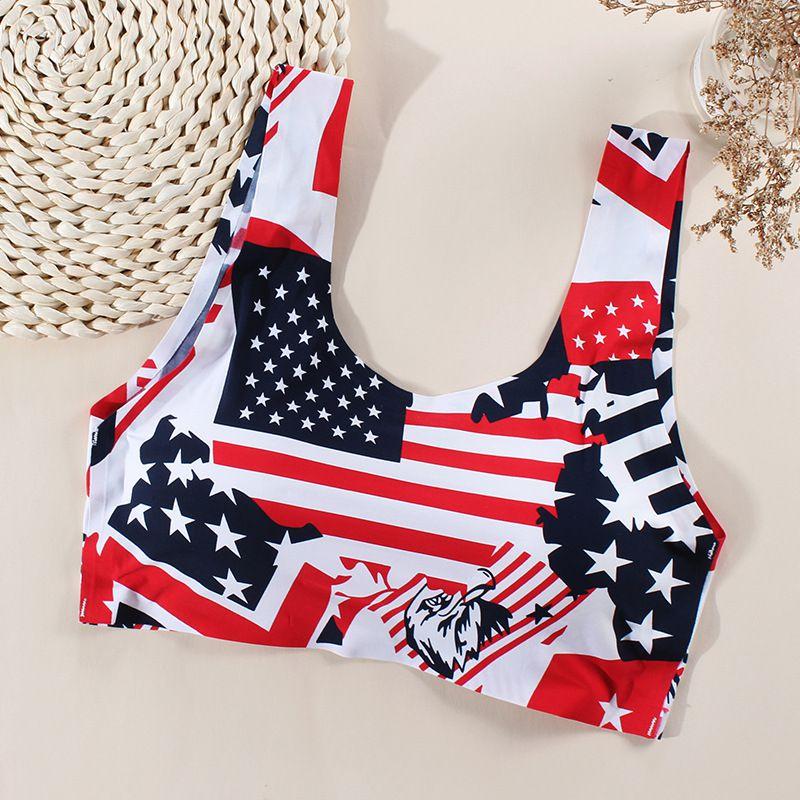 Summer Women Ice Wire Sexy Tube Top Strapless Bandeau Sleeveless Underwear For Effortless Style And Comfort