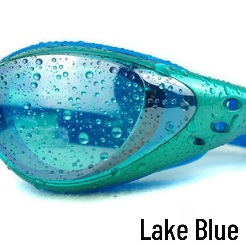 

SBART HD Iridescent Anti-Fog Swimming Goggles 1