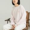 New Balance Sweatshirt Women's Pink 5CD12152-PKZ
