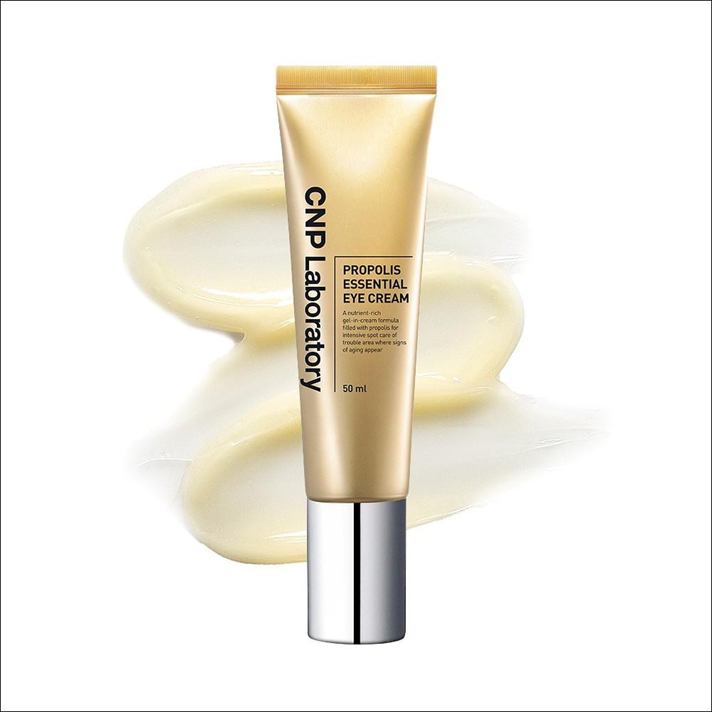 

[CNP Laboratory] Propolis Essential Eye Cream 50ml - Large Size Anti-Wrinkle & Brightening, Deep Nourishing, Elasticity Eye Care, K-Beauty 50ml x 1EA