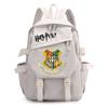 Harry Potter Peripheral School Bag Gryffindor Junior High School Student Men'S And Women'S Casual Shoulder Travel Bag