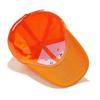 Embroidery Pumpkin Faced Baseball Hat for Family Outdoor Street Wear Dance Caps Festival Celebrate Hat Costume Accessory