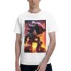 Shadow The Hedgehog 100 Cotton TShirt Mens Fashion T Shirts Men Crew Neck Short Sleeve S6XL