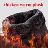 Winter Waterproof Snow Boots for Women Plus Size 35-44 Thick Short Plush Ankle Boots Woman Wedges Warm Cotton Padded Shoes