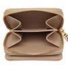 Bifold Wallet Matelasse Mini Wallet Beige MIU MIU 5ML522 2FPP F0036 [Miu Miu] Women's [Item]