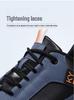 Men's Trendy Casual Sports Shoes, Lightweight & Soft Sole, Height Increasing for Autumn & Winter