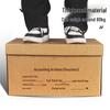 Thickened Corrugated Accounting Document Storage Boxes