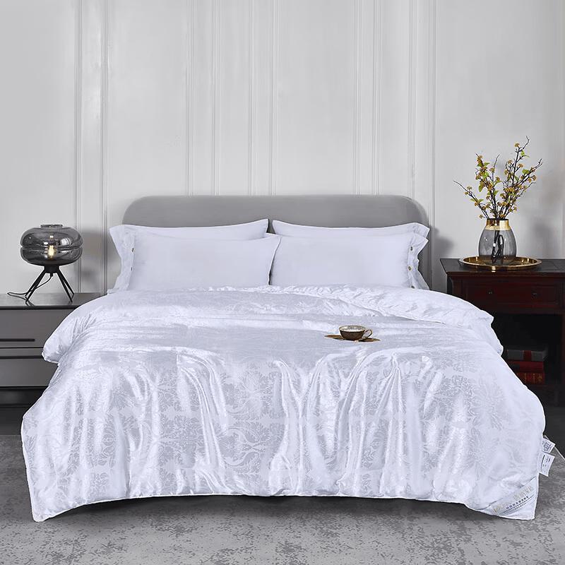 Tangna Silk Jacquard All-Season Quilt
