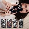 Sänger L-Louis T-Tomlinson Handyhülle Für IPhone 16 Pro Max 15 14 13 12 11 Pro 17 16 Plus Kreative Stoßfeste Rückseite
