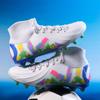 Professional Original Football Shoes Men Society Cleats Fast Soccer Shoes Grass Training Football Field Boots Ultralight Sneaker