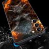 Wild Boar Phone Case Cover for Samsung Galaxy S26 S25 S24 S23 S22 S20 S21 FE Ultra S25 Edge Plus 5G Soft TPU Shell Fundas Capas