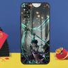 Xiao Genshin impact Phone Case For Xiaomi Redmi Note 11 Pro Note 10 Pro 12 8 9 Pro 9S 10S 11S 12C 9C 10C Funda