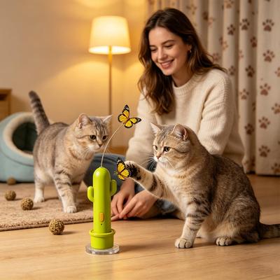 Gatos – Juguetes para gato