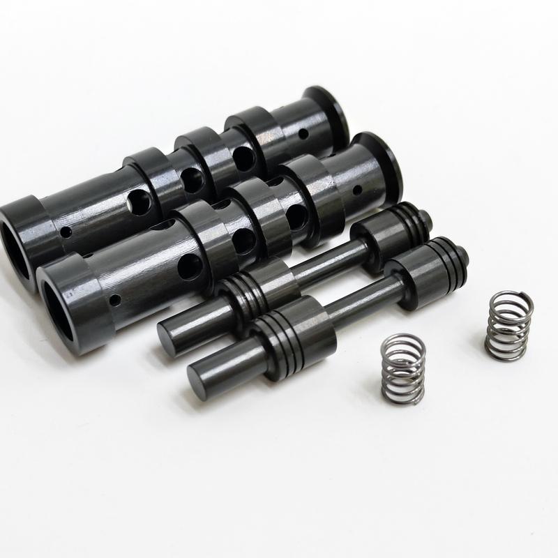 New Upgraded 6DCT450 MPS6 Automatic Transmission Valve Body Plunger Adjuster for Volvo Chrysler Ford Land Rover