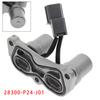 Artudatech Transmission Dual Shift Solenoid 28300-P24-J01 For Honda CR-V 1997 1998 1999 2000 2001 Civic Car Accessories