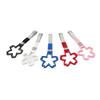 Colorful Car Tow Band Train Handle Handband Styling Drift Charm Strap Accessories Bumper Interior Pull Ring