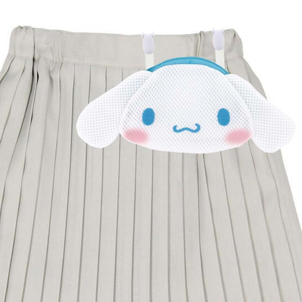 Skater Buzunar Exterior Plasă cu Umăr Sanrio Cinnamoroll Plic/Pochete Decupat, Curea, 2 Moduri, Design, ODKPM2D-A