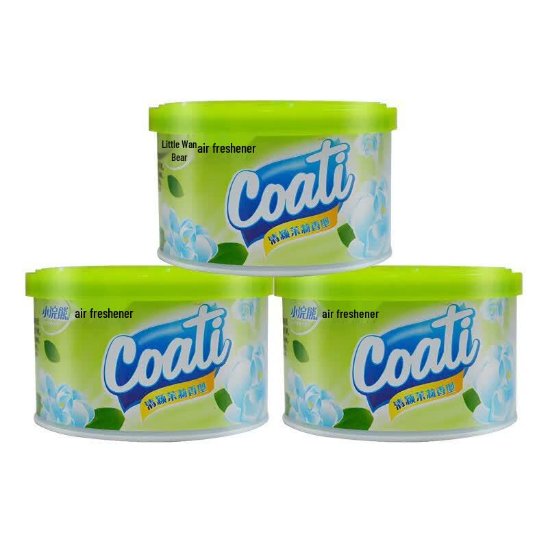 Little Raccoon Solid Air Freshener Fragrance Balm