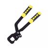 Professional Keel Pliers Zinc Zinc Alloy Steel Punching Pliers Industrial-grade Rivet-free Pliers  Ceiling