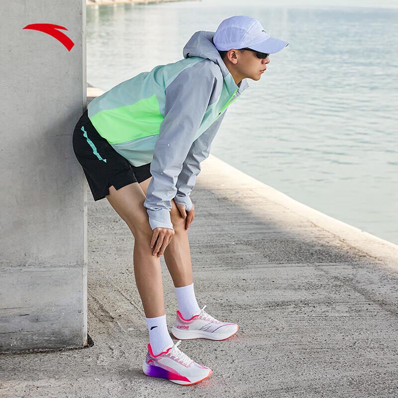 Anta C2025 Bekele Carbon Plate Marathon Running Shoes