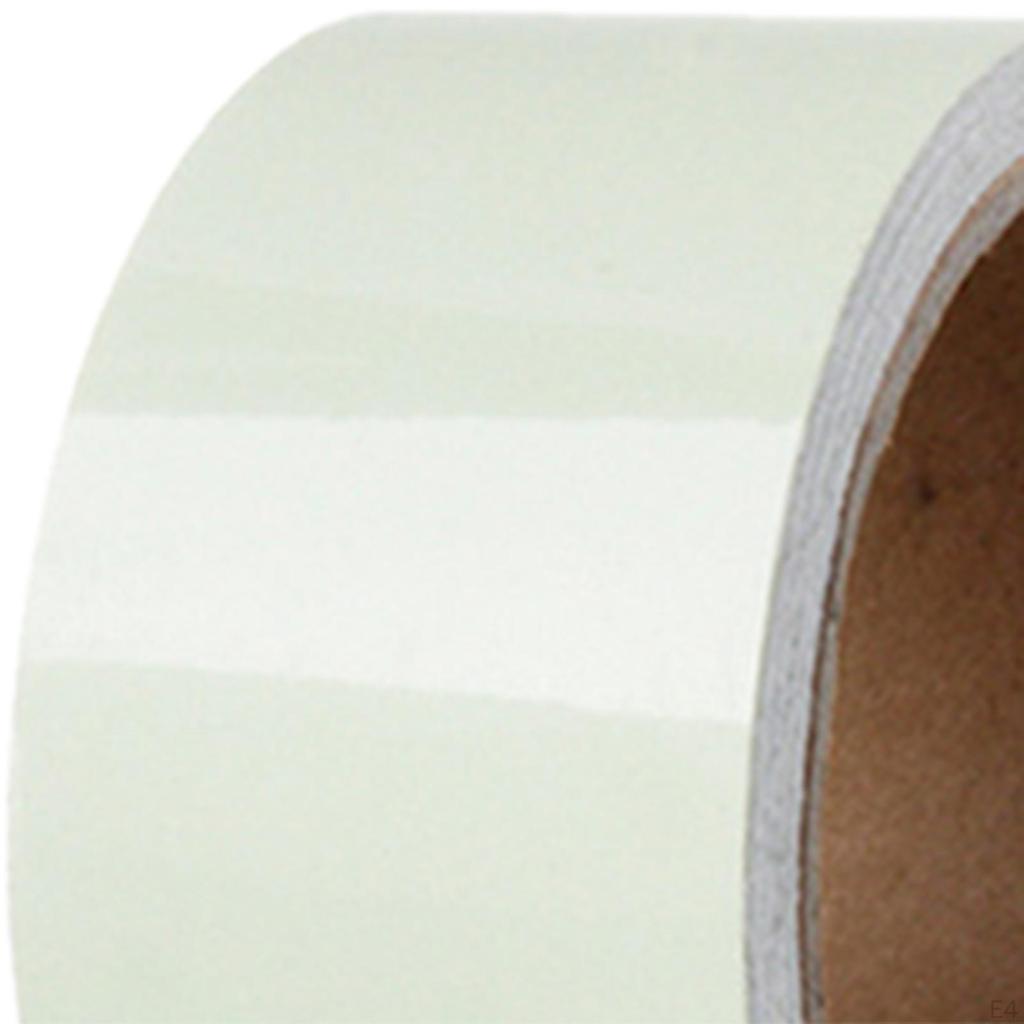 Bright Glow Tape for Nighttime Outdoor Activities - Illuminate Your Path in Darkness