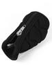 uxcell Car Shift Knob Cover Hand Shift Knob Cover Black Gray Nylon Protector Shift