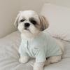 Thin Section Dog Wrap Belly Clothes Solid Color Pet Air-conditioning Clothing  for Dogs Cats
