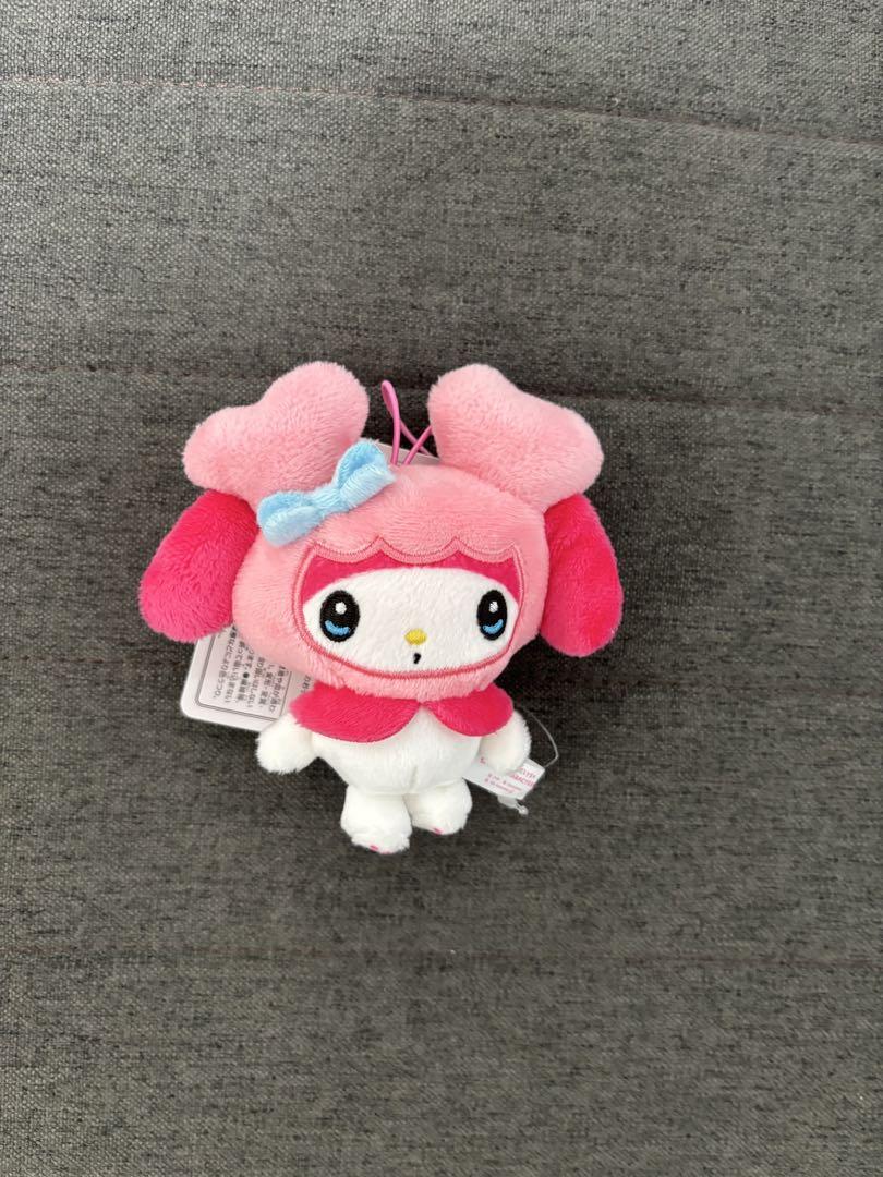 

[USED] TWICE LOVELYS Mobley Sanrio Mascot GIGO MOMO